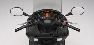 Suzuki Burgman 125 ABS 2014